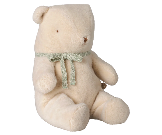 TEDDY I PLYS - MEDIUM - OFF WHITE