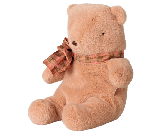 TEDDY I PLYS - LILLE - VINTAGE ROSA