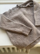 HOLMM sweater i uld & cashmere str. 2 år