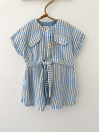 Zara sommerkjole str. 12-18 mdr
