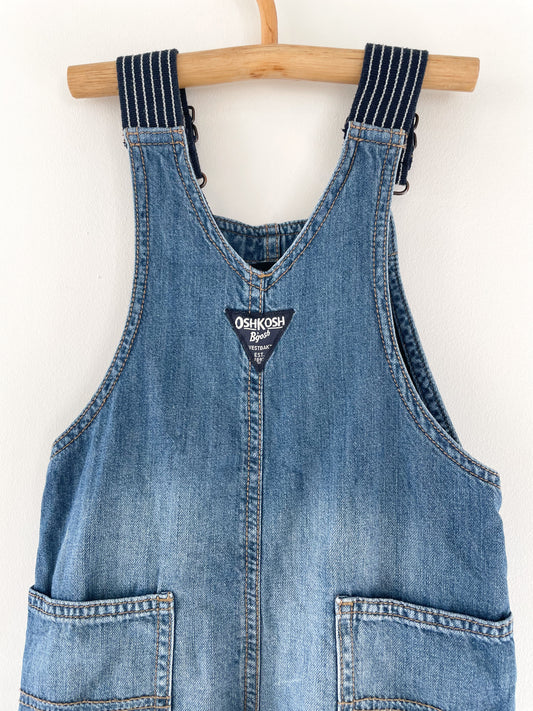 OshKosh overalls med seler str. 3 år