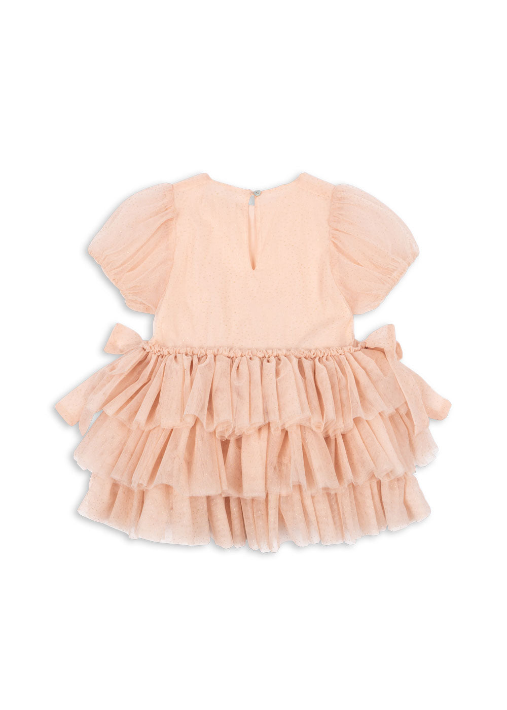 Konges Sløjd Fay Dress - Pale Blush