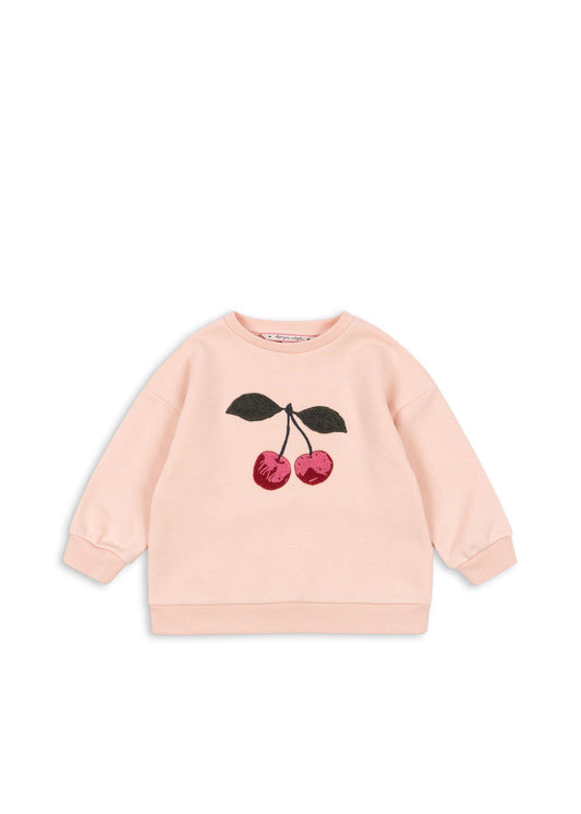 Konges Sløjd Lou sweatshirt - Evening sand