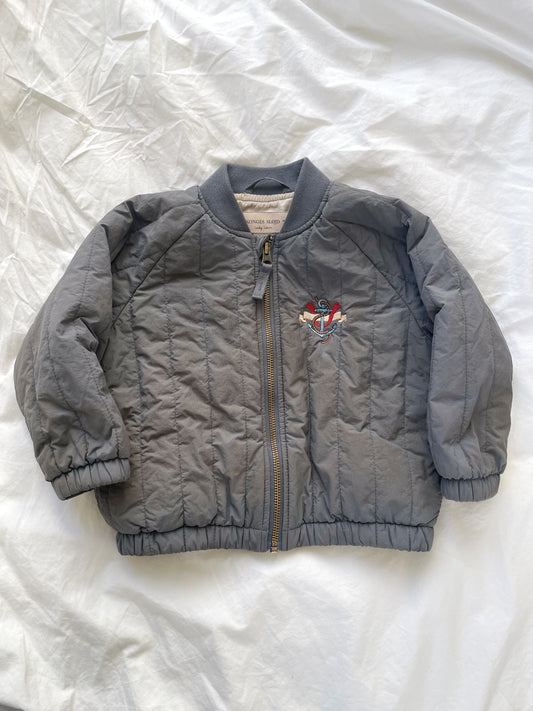 Konges Sløjd Juno bomberjakke str. 2 år