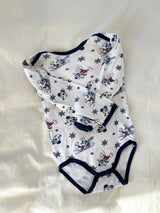 Disney Mickey Mouse bodystocking str. 98