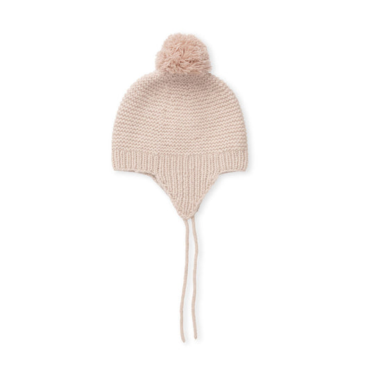 Lalaby Bobo Kashmir Hat - Powder