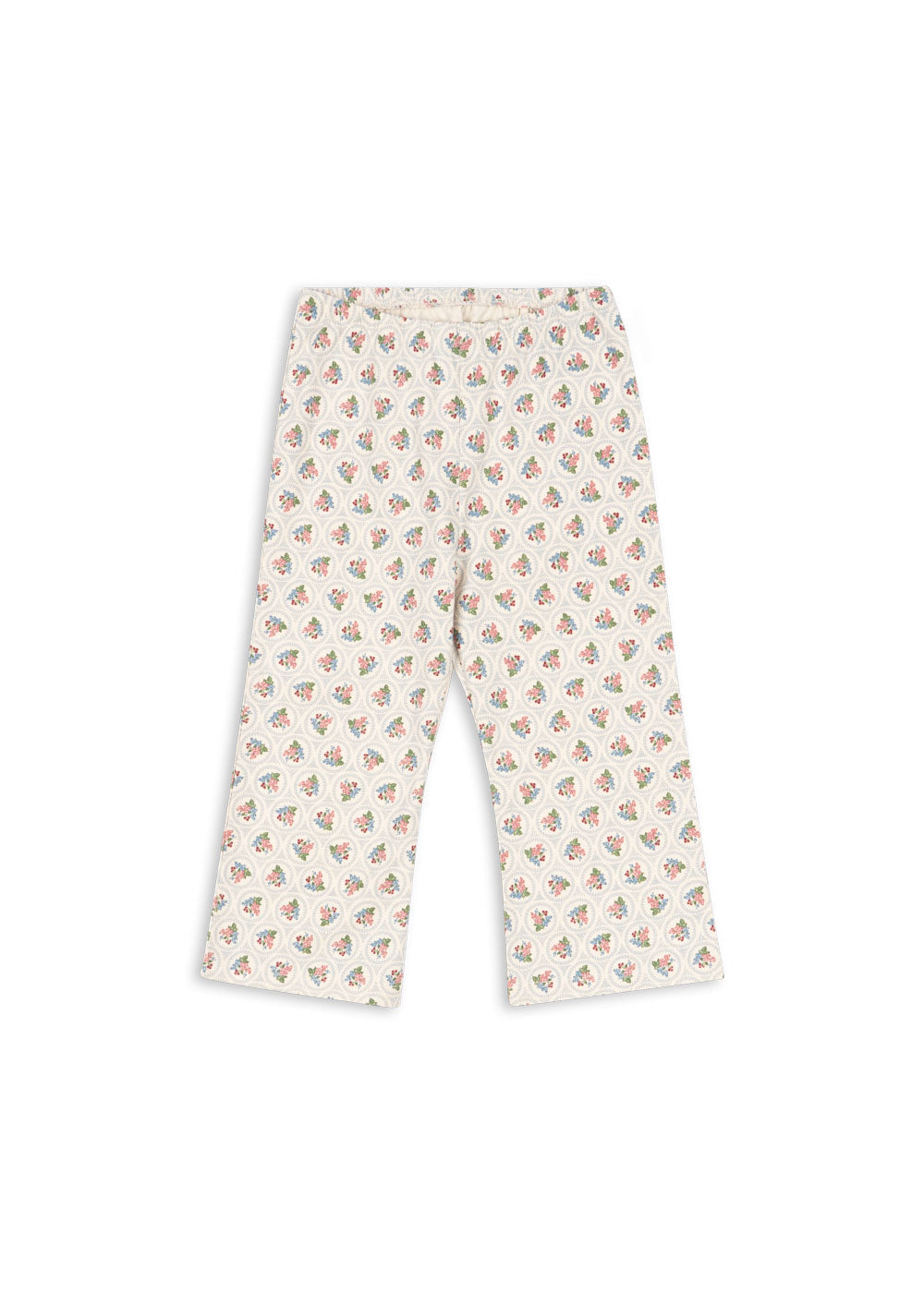 Konges Sløjd Drey Pants - Verona Blues