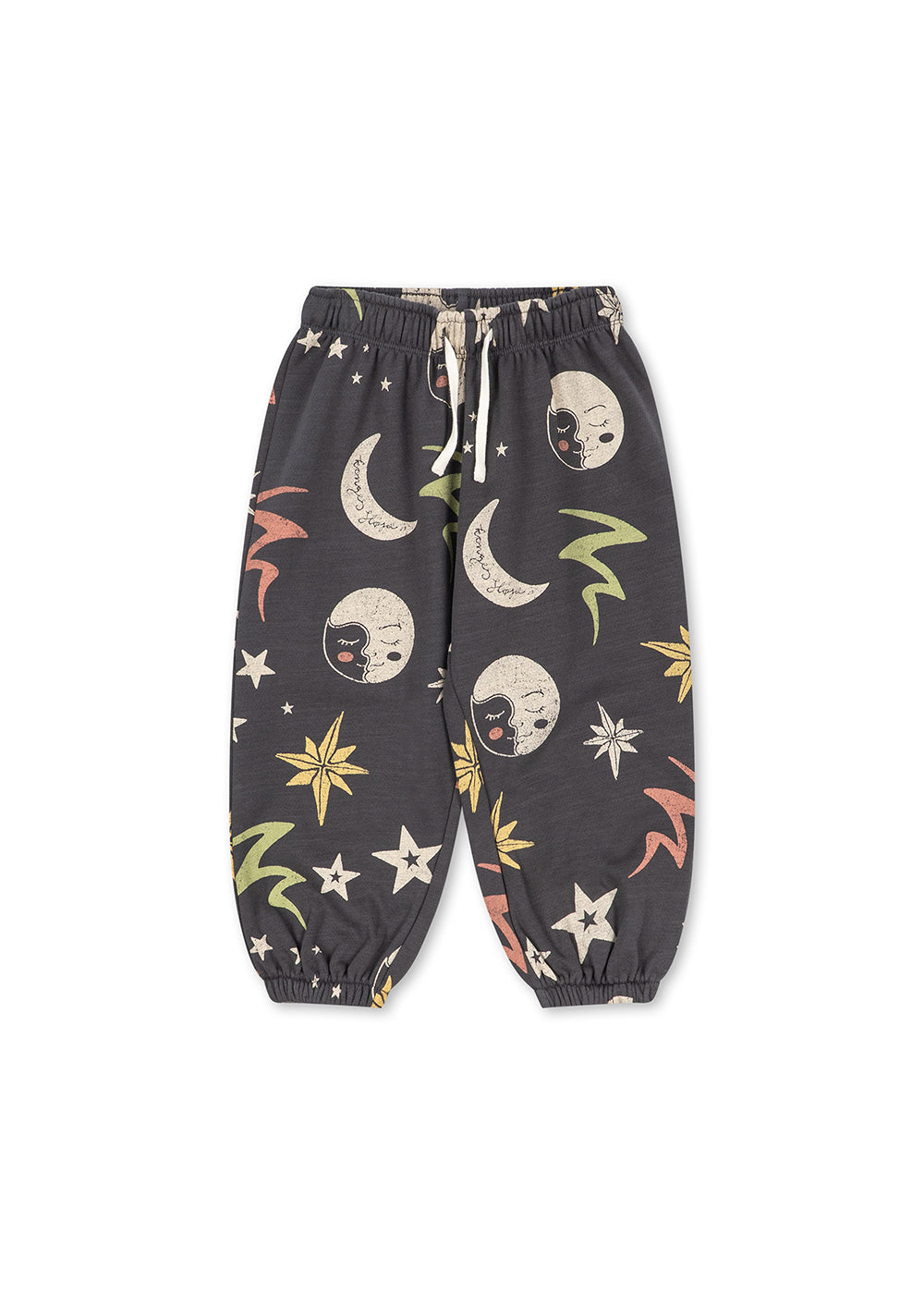 LOUPY SWEATPANTS - LUNA LIGHTNING