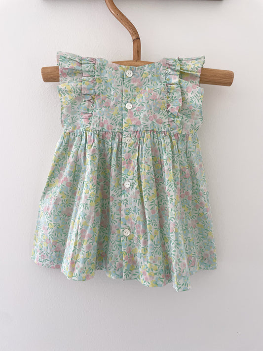 Jacadi smuk kjole/top str. 56