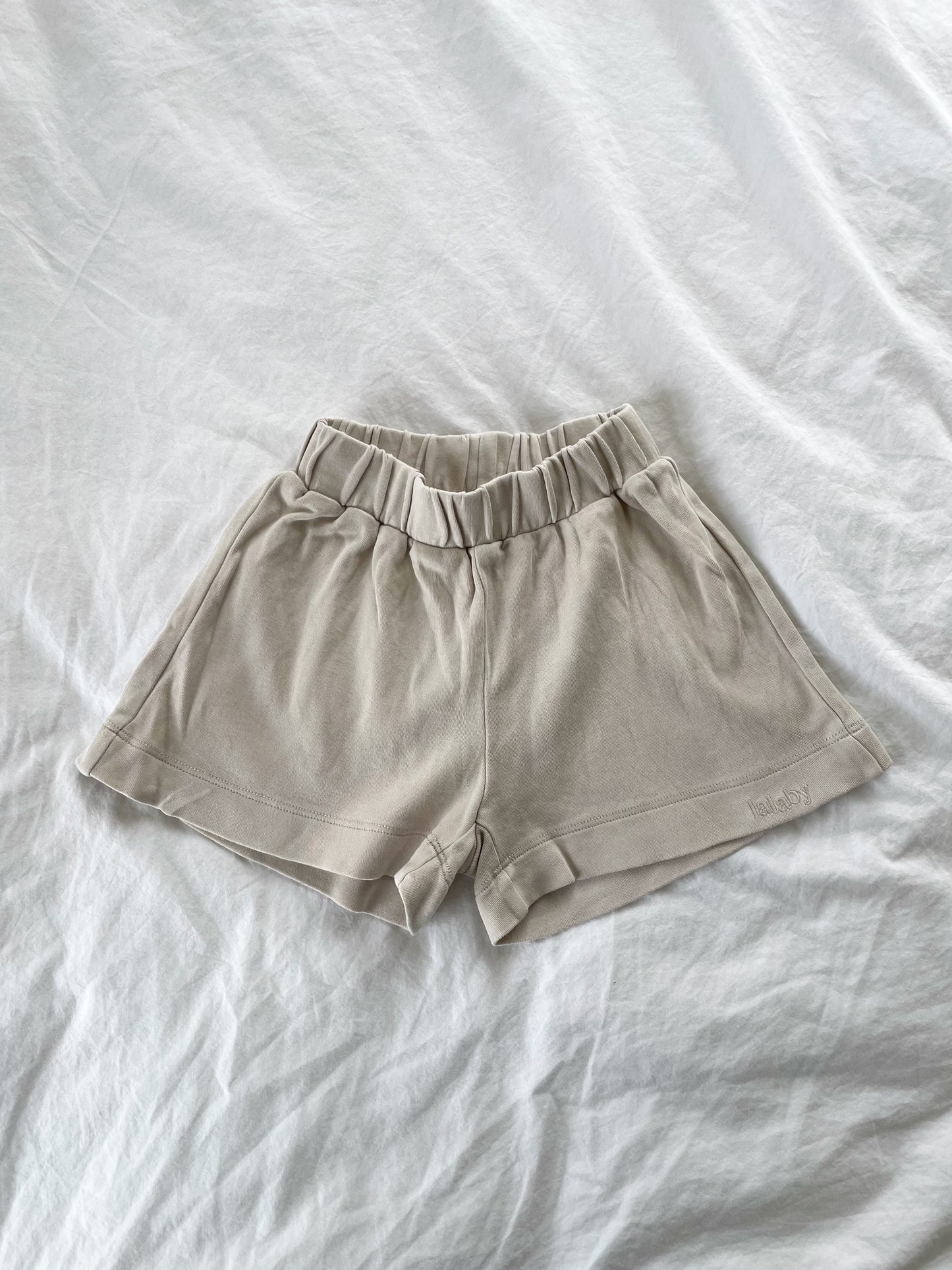 Lalaby Sui Shorts - Cloud - str. 2 år