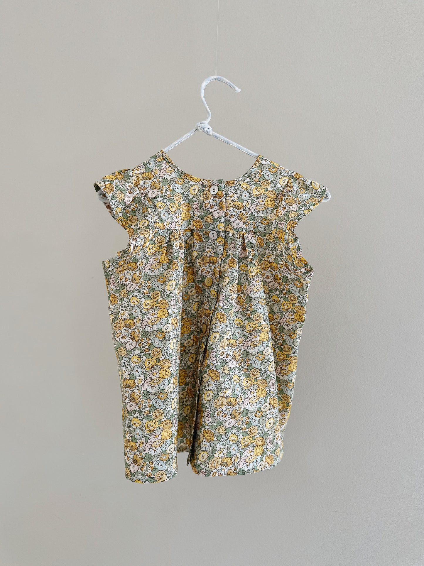 Lalaby Daisy Top junior - Sunkissed