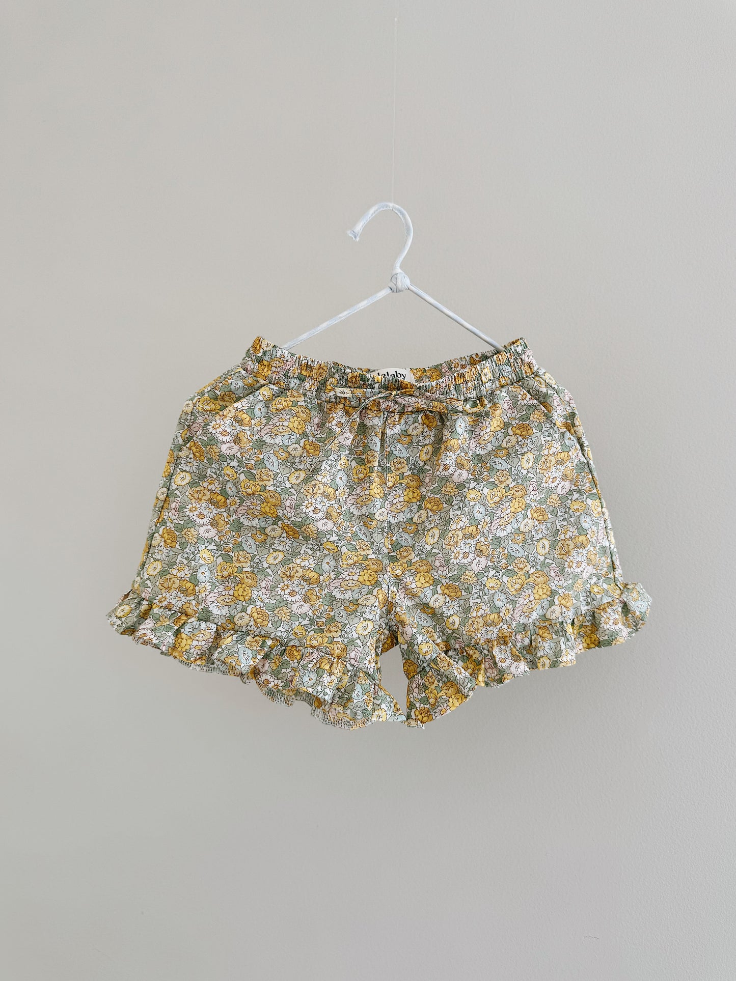 Lalaby Cleo Shorts - Sunkissed