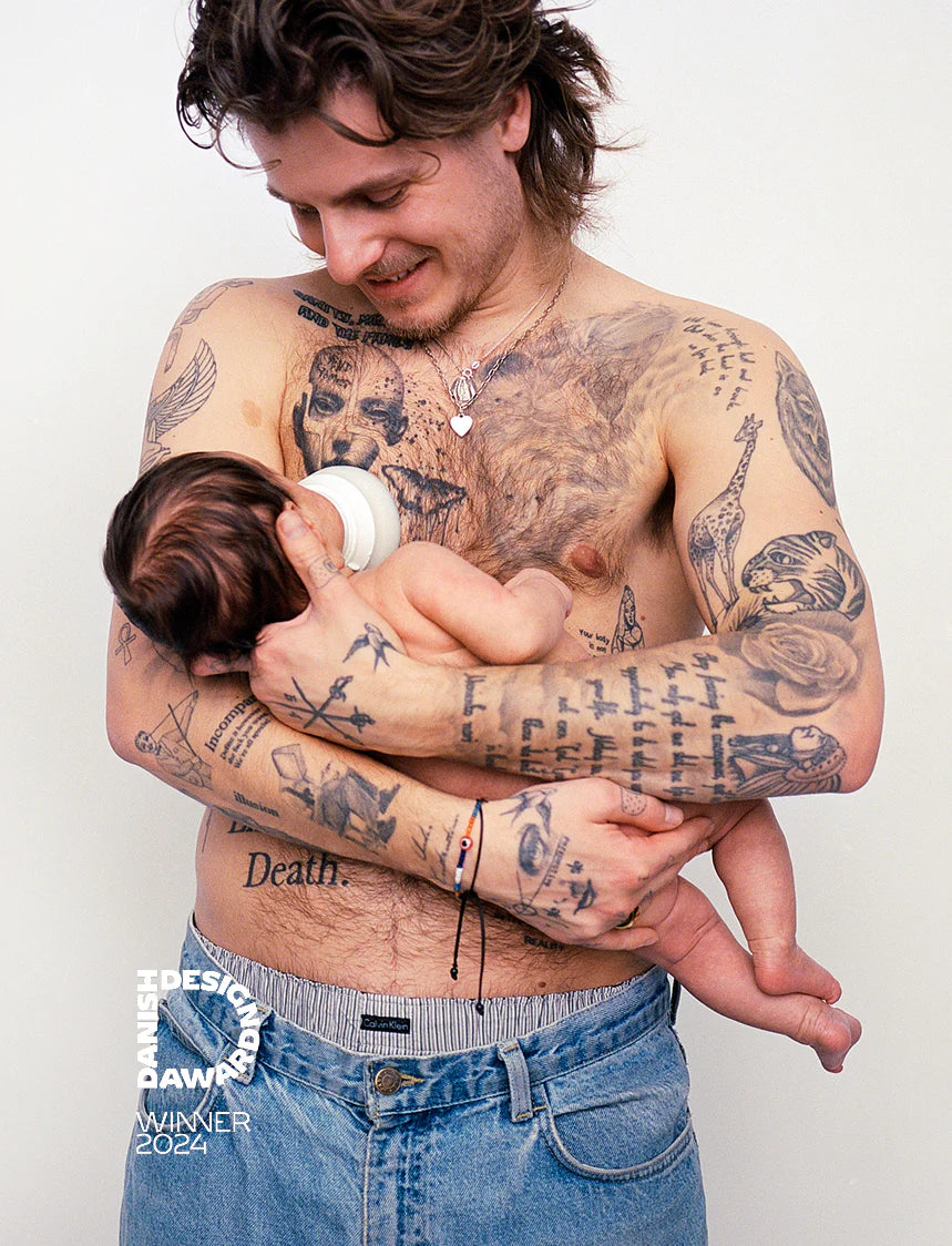 Caramma sutteflaske - Small
