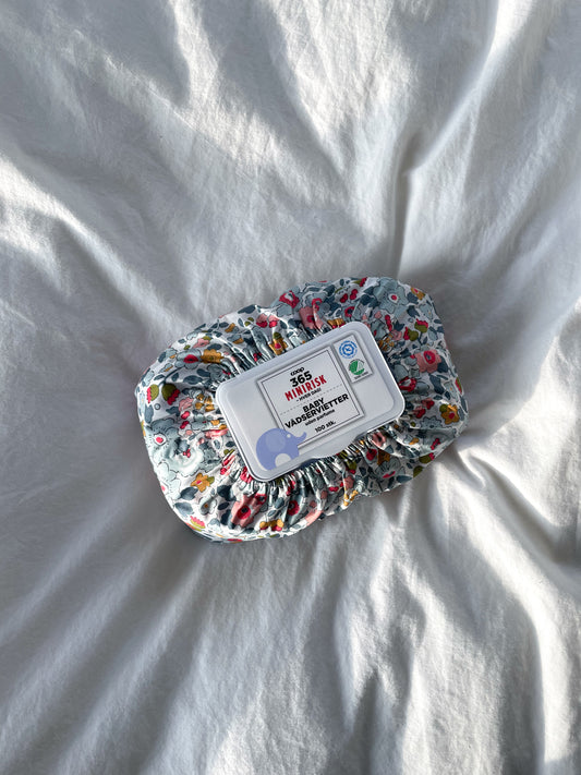 SIMONE FØRSTER Liberty Wetwipe cover - Betsy