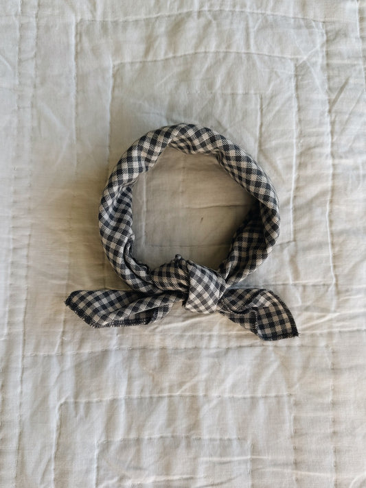 Lalaby Eddie Scarf - Forest Check