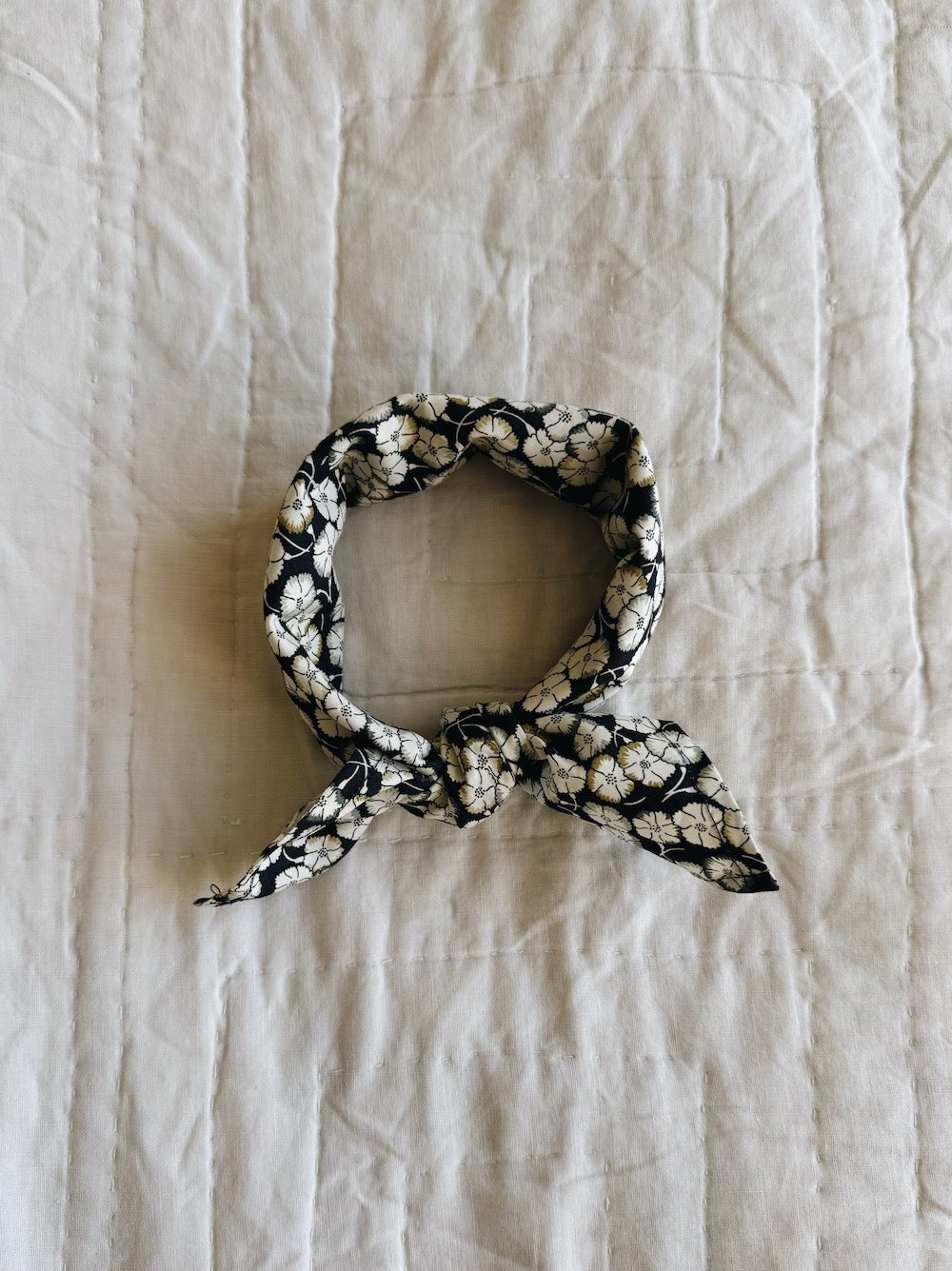 Lalaby Eddie Scarf - Snowflower