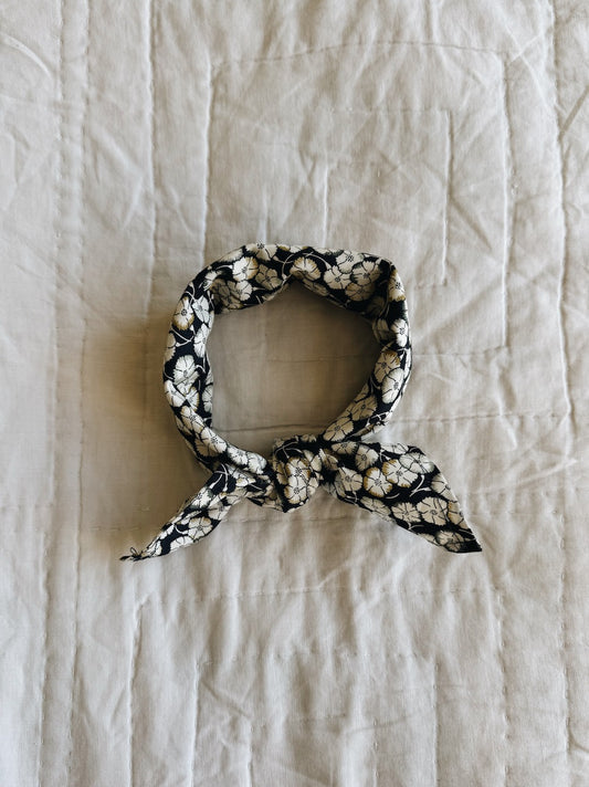 Lalaby Eddie Scarf - Snowflower