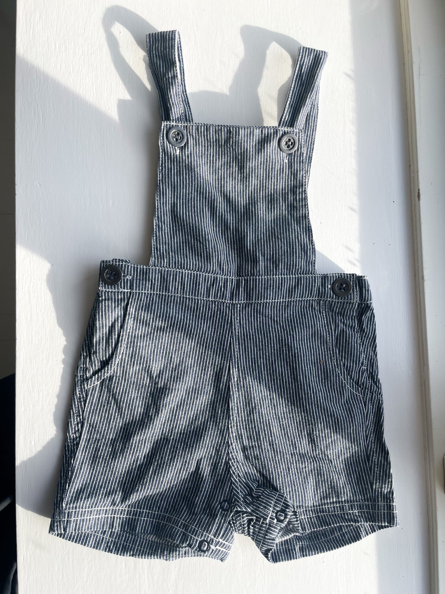 Wheat stribede seleshorts str. 80