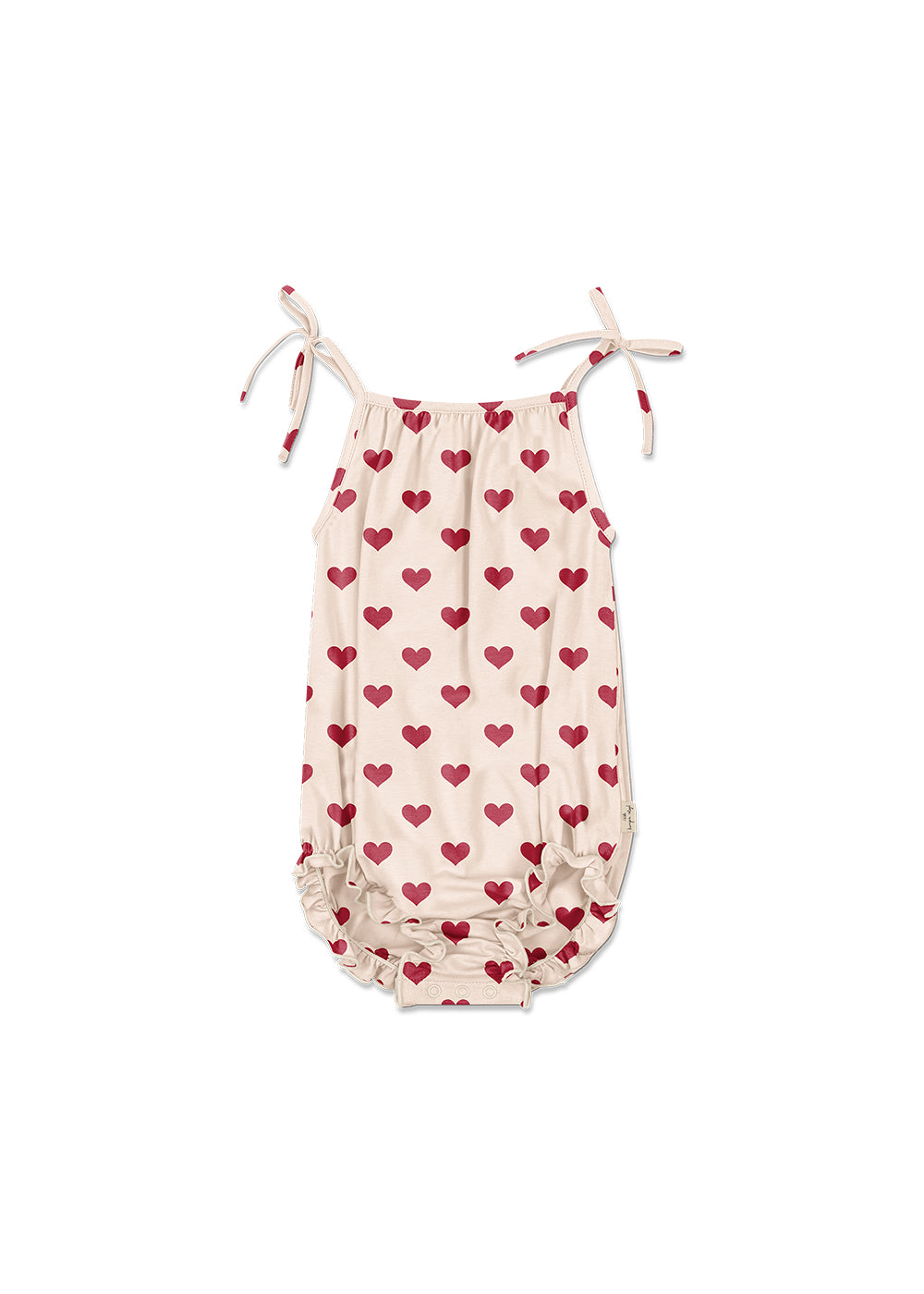Konges Sløjd Basic Stropbody - Amour Rouge