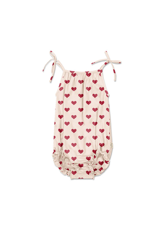 Konges Sløjd Basic Stropbody - Amour Rouge