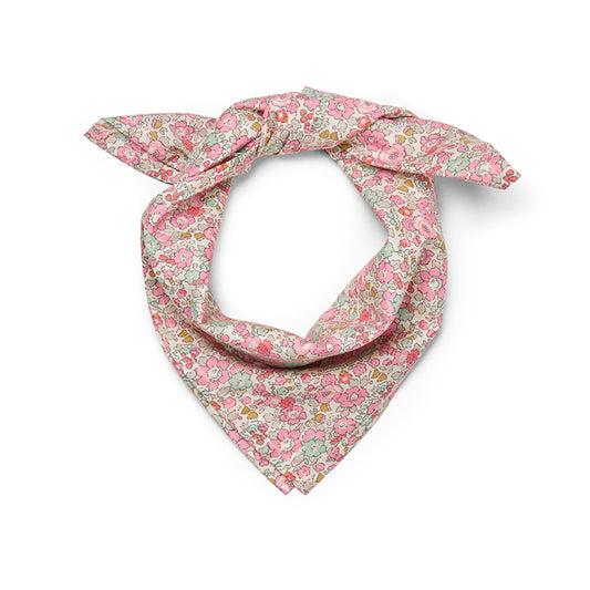 Lalaby Eddie Scarf - Pink Betsy