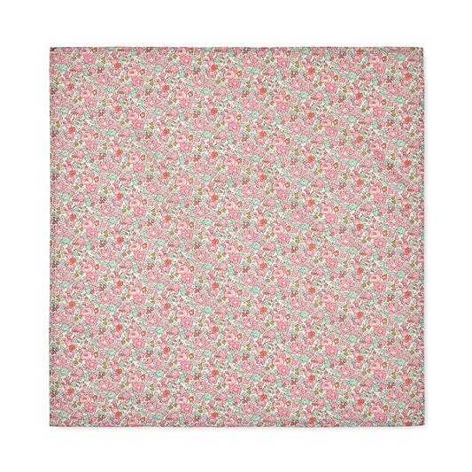 Lalaby Eddie Scarf - Pink Betsy