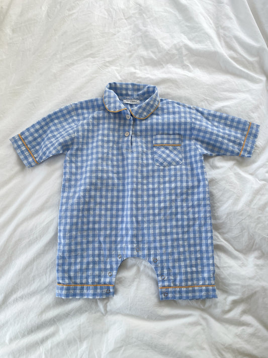 Fineste pyjamas / heldragt str. 18 mdr