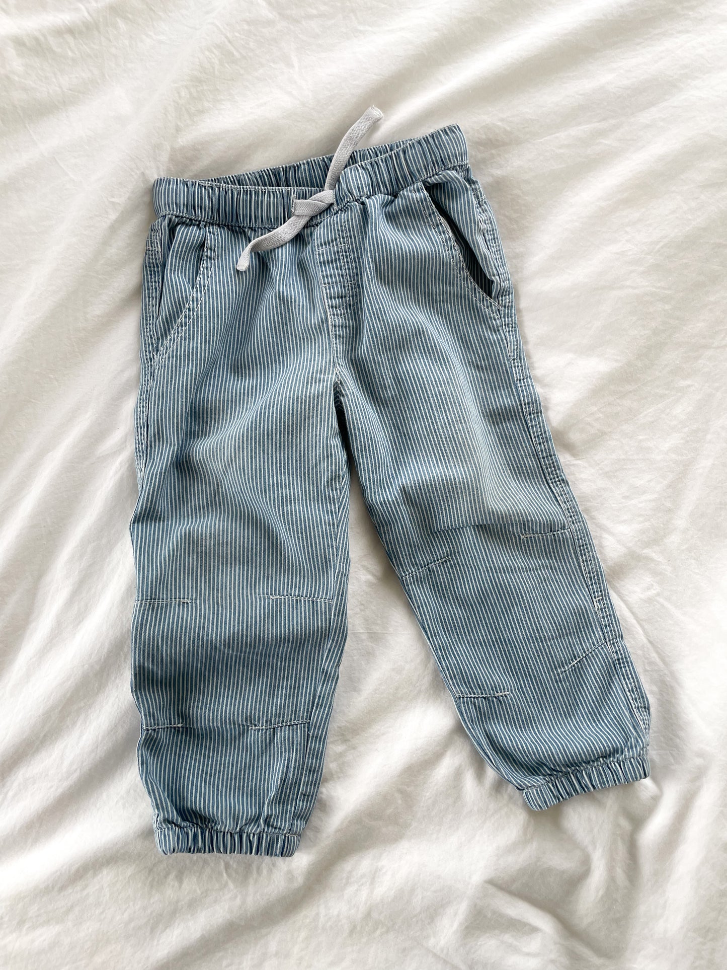 Friends stribede bukser str. 86