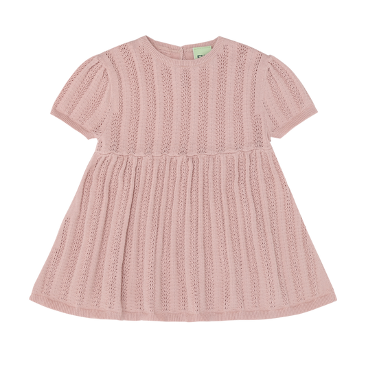 FUB Baby Kjole - Pale Rose