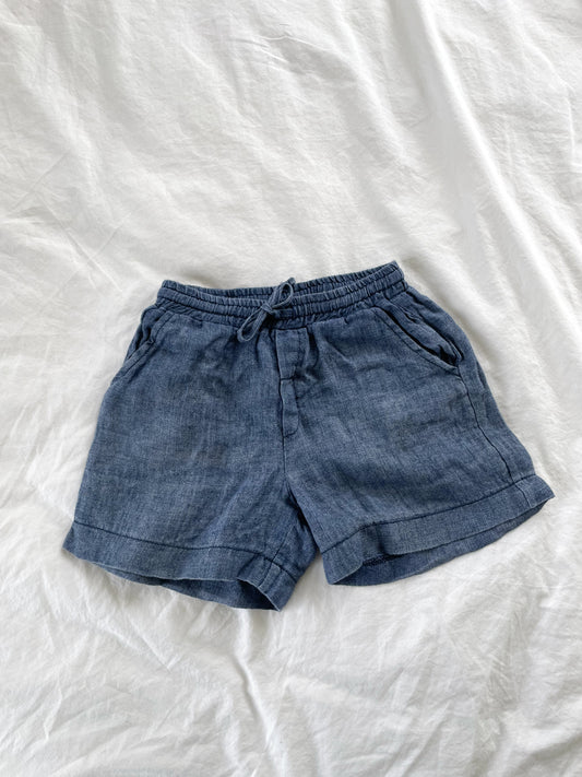 Lalaby Wilson Shorts i hør - str. 5 år