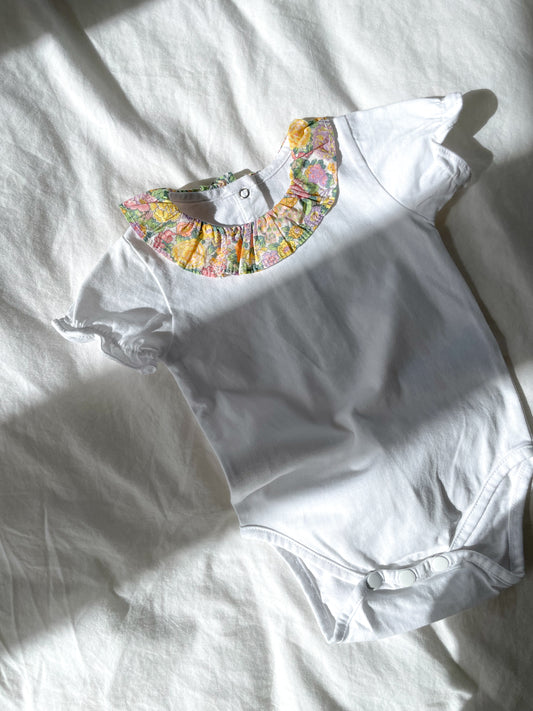 Tartine et Chocolat kortærmet bodystocking str. 56