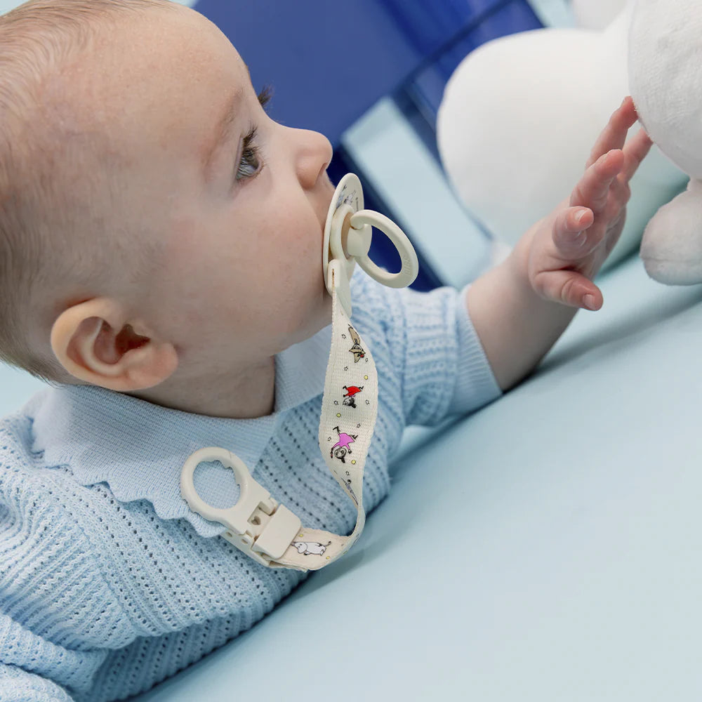 Bibs X Moomin suttesnor - Ivory