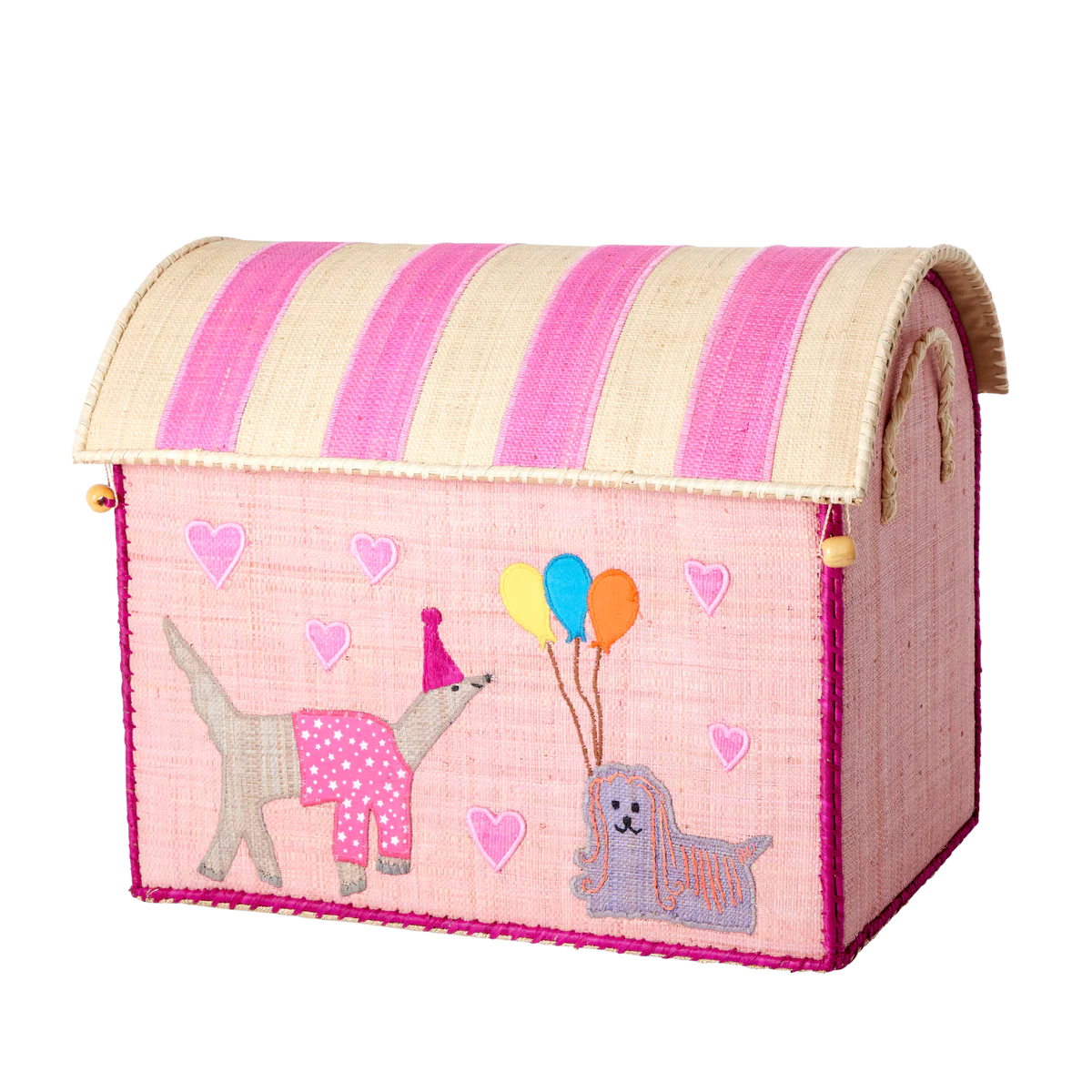 Rice Raffia Opevaringshus Mellem - Party Theme