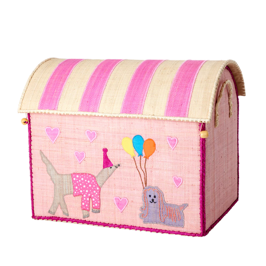 Rice Raffia Opevaringshus Mellem - Party Theme