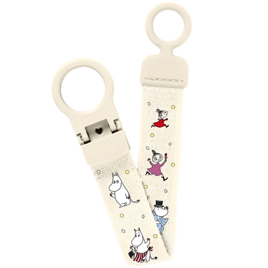 Bibs X Moomin suttesnor - Ivory