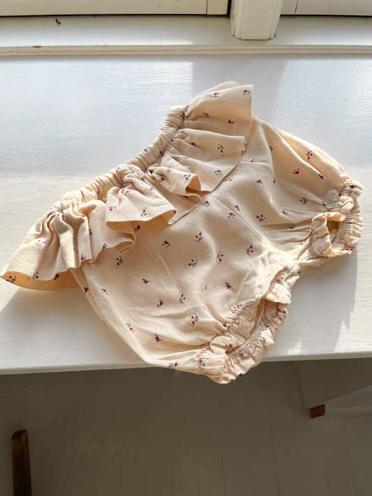 Konges Sløjd flæsebloomers str. 9 mdr