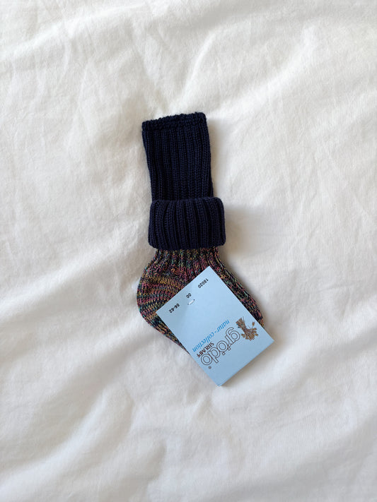 SOKKER M. RIB - ULD/BOMULD - MULTI/NAVY