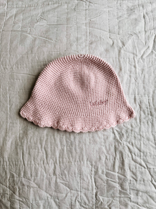 Lalaby Bali hat - Candyfloss