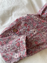 Preloved bluse/tunika med smock str. 2 år