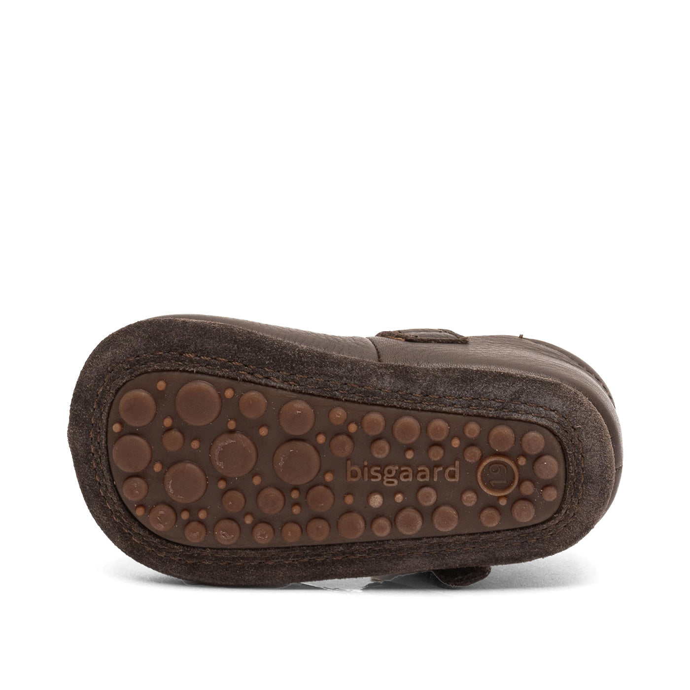 Bisgaard Annabelle ballerina - Dark brown