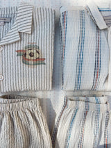 Konges Sløjd Vincent Shorts - Antique White