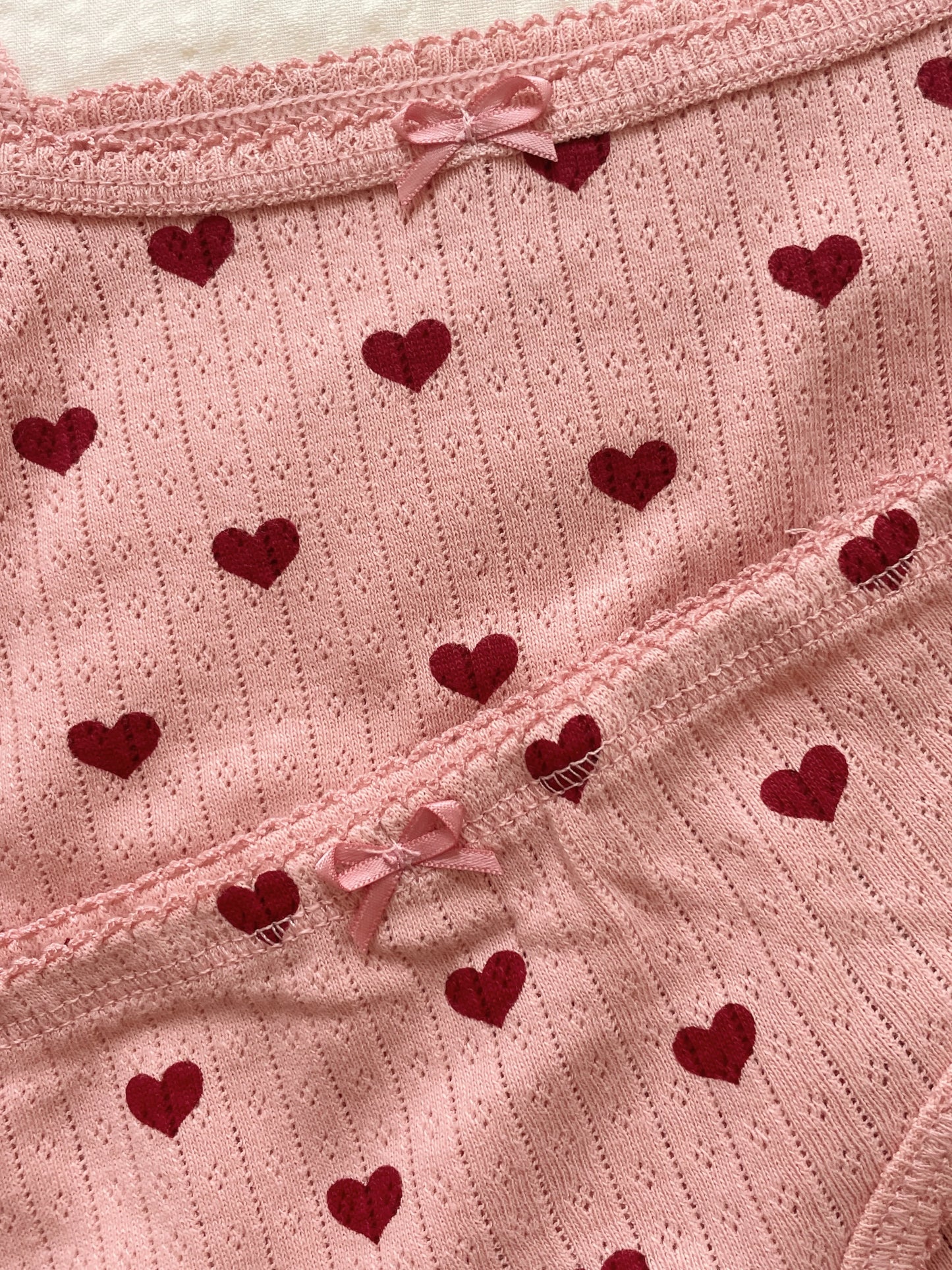 Konges Sløjd Minnie Undertøj - Amour Rouge