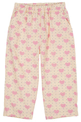 Copenhagen Colors Hearts & Dots Pants
