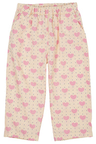 Copenhagen Colors Hearts & Dots Pants