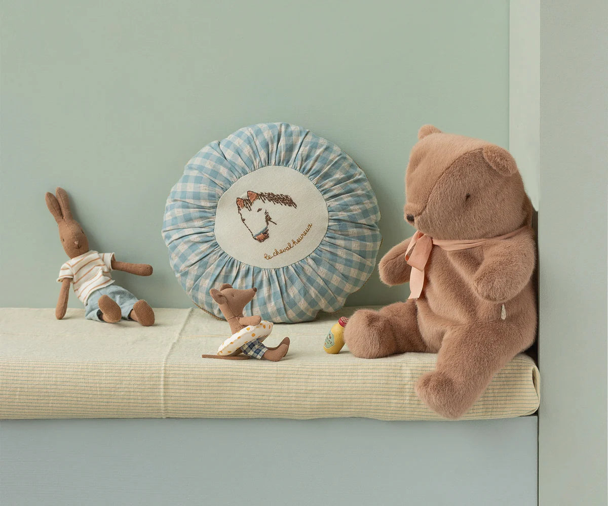 Maileg Bamse i Plys - Medium - Lys Brun
