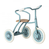 Maileg Abri à tricycle cykel til Mus - Blå