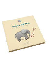 Bogen om mig - Barnets bog - af Annemette Voss