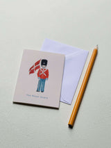 Dobbeltkort A7 - The Royal Guard