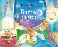 Peter Kanin Bamsejagten (med flapper) - af Beatrix Potter