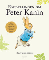 Fortællingen om Peter Kanin Papbog - af Beatrix Potter